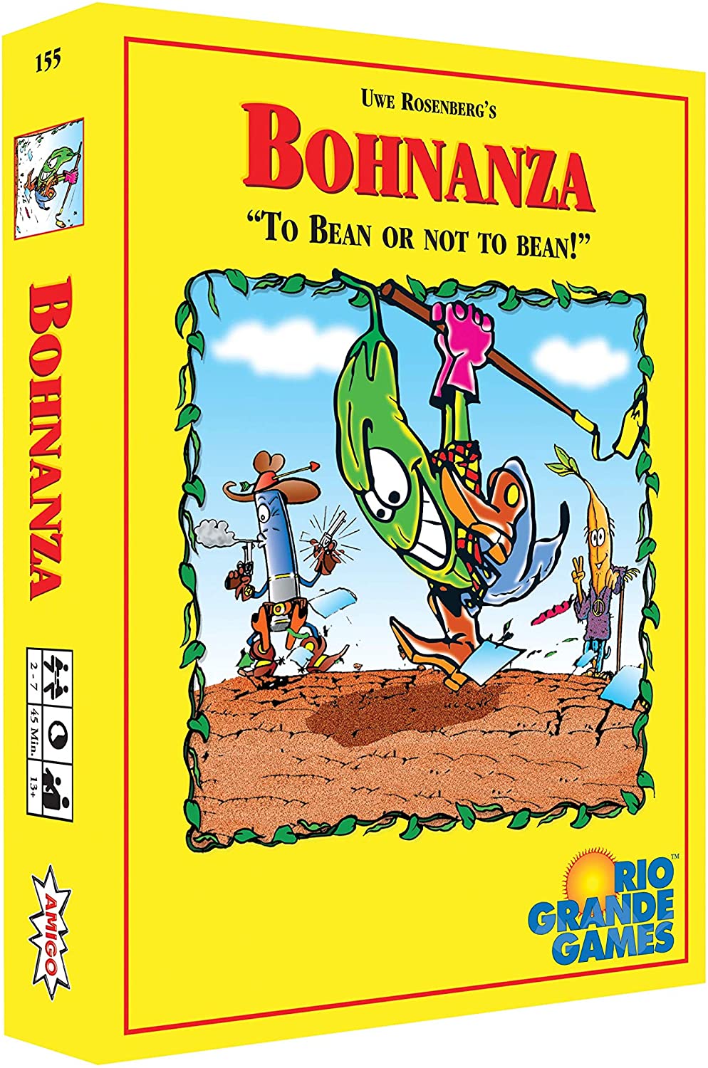 Bohnanza | Impulse Games and Hobbies