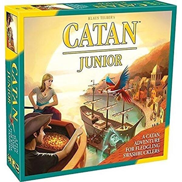 CATAN - Junior | Impulse Games and Hobbies