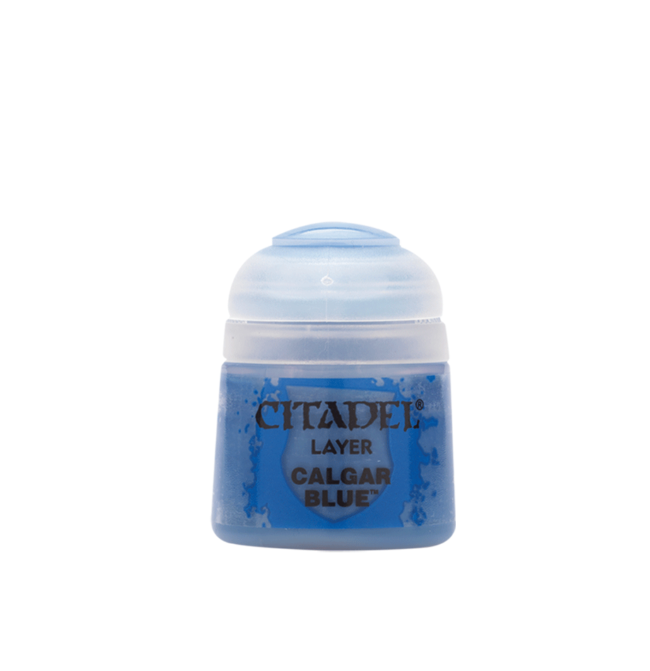 CITADEL LAYER CALGAR BLUE | Impulse Games and Hobbies