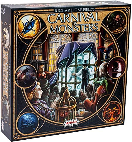 CARNIVAL OF MONSTERS | Impulse Games and Hobbies