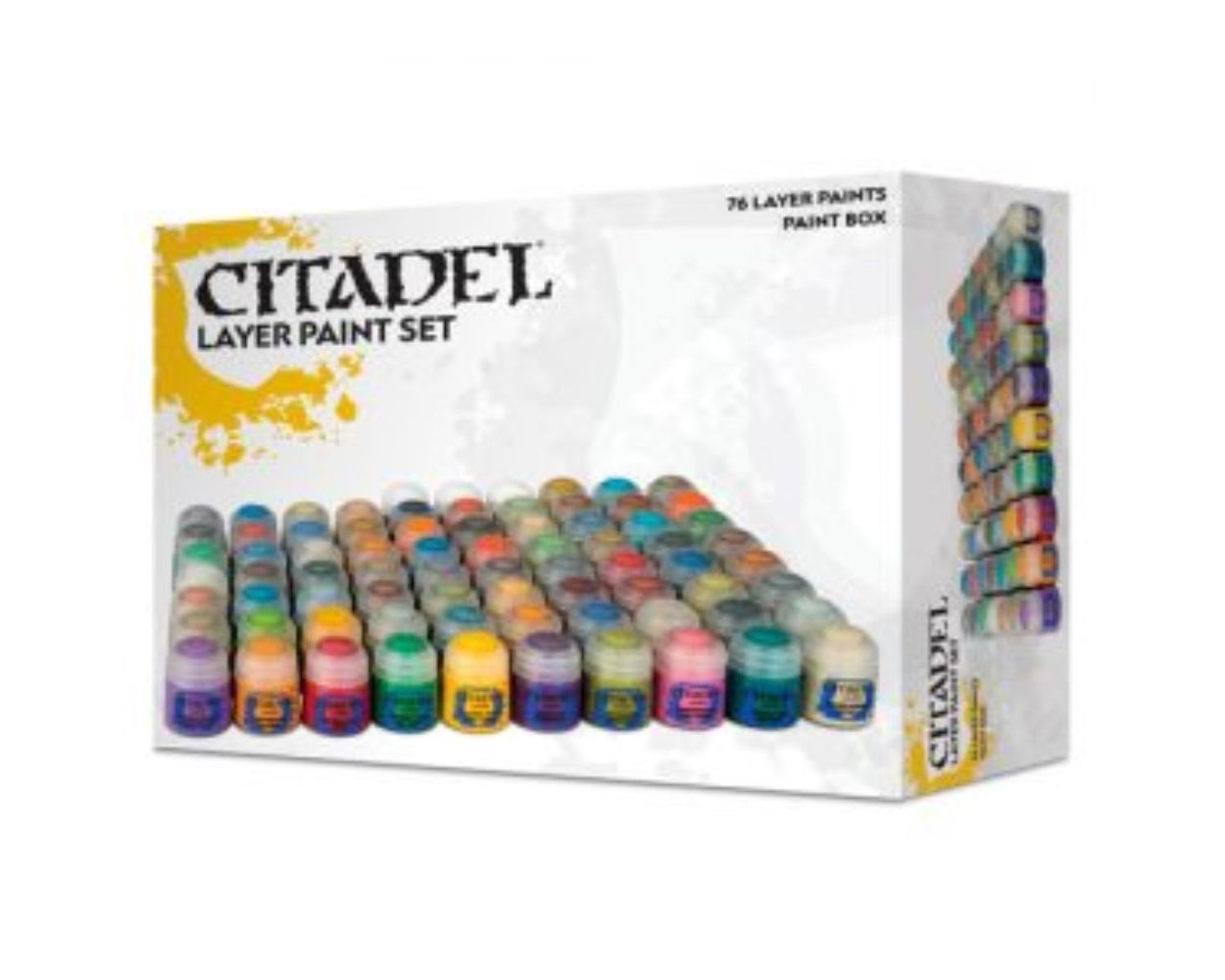 CITADEL LAYER PAINT SET | Impulse Games and Hobbies