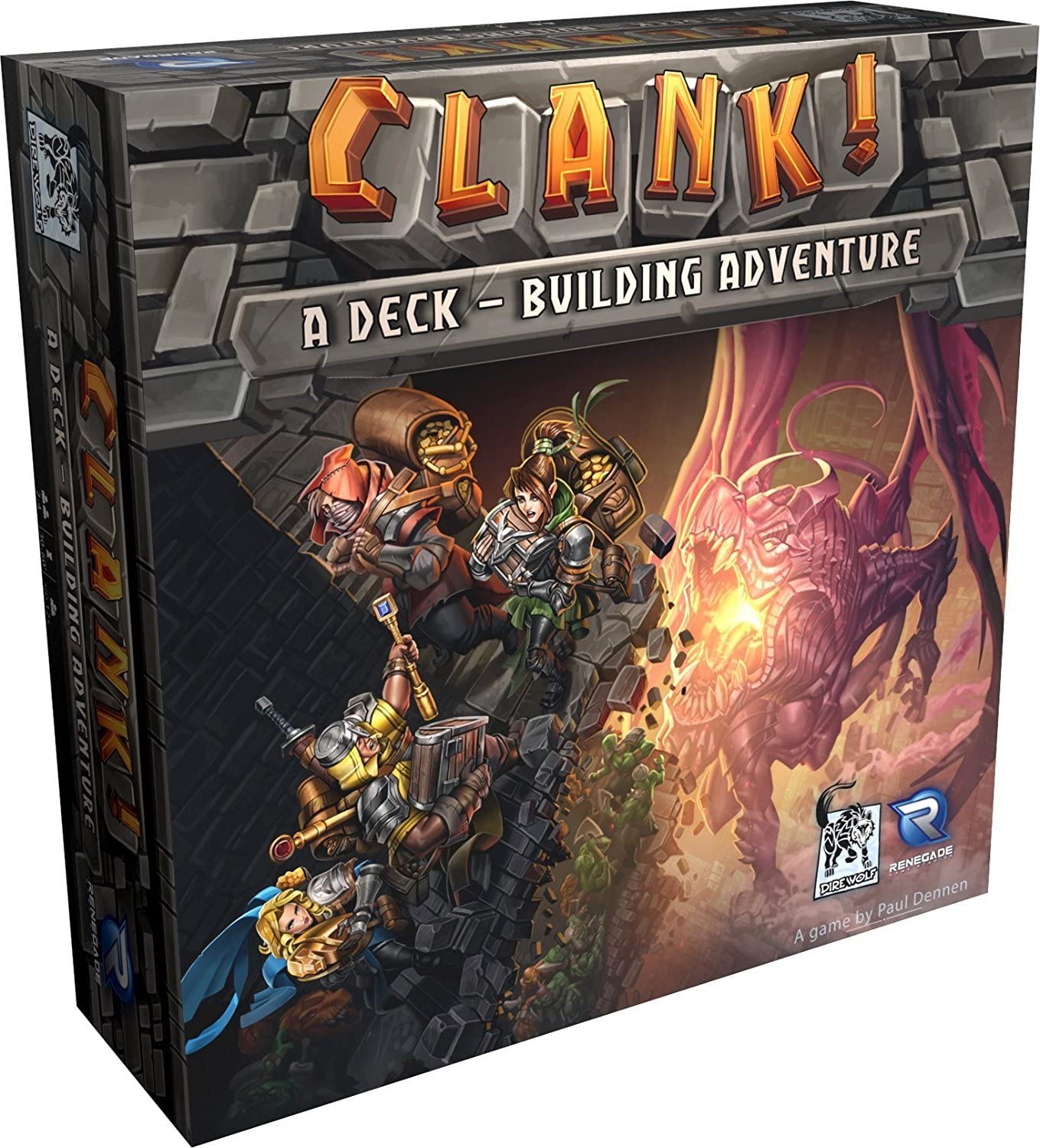 CLANK! | Impulse Games and Hobbies