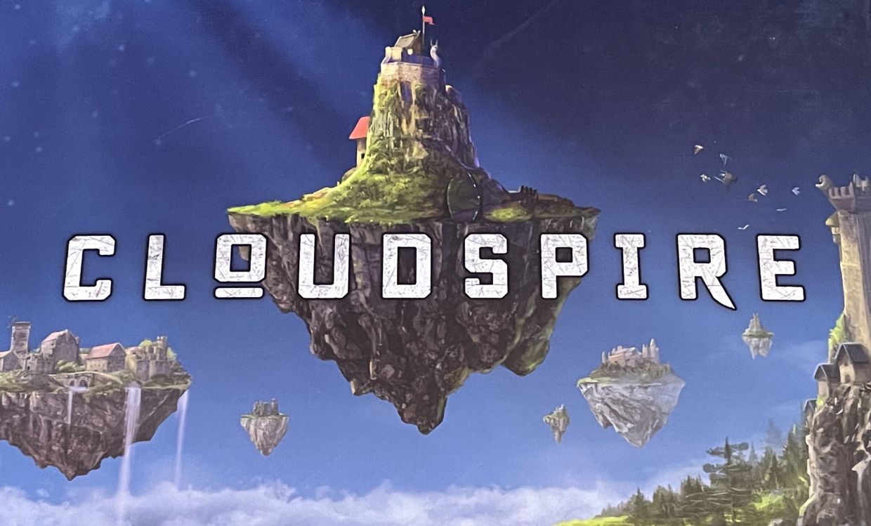 Cloudspire | Impulse Games and Hobbies