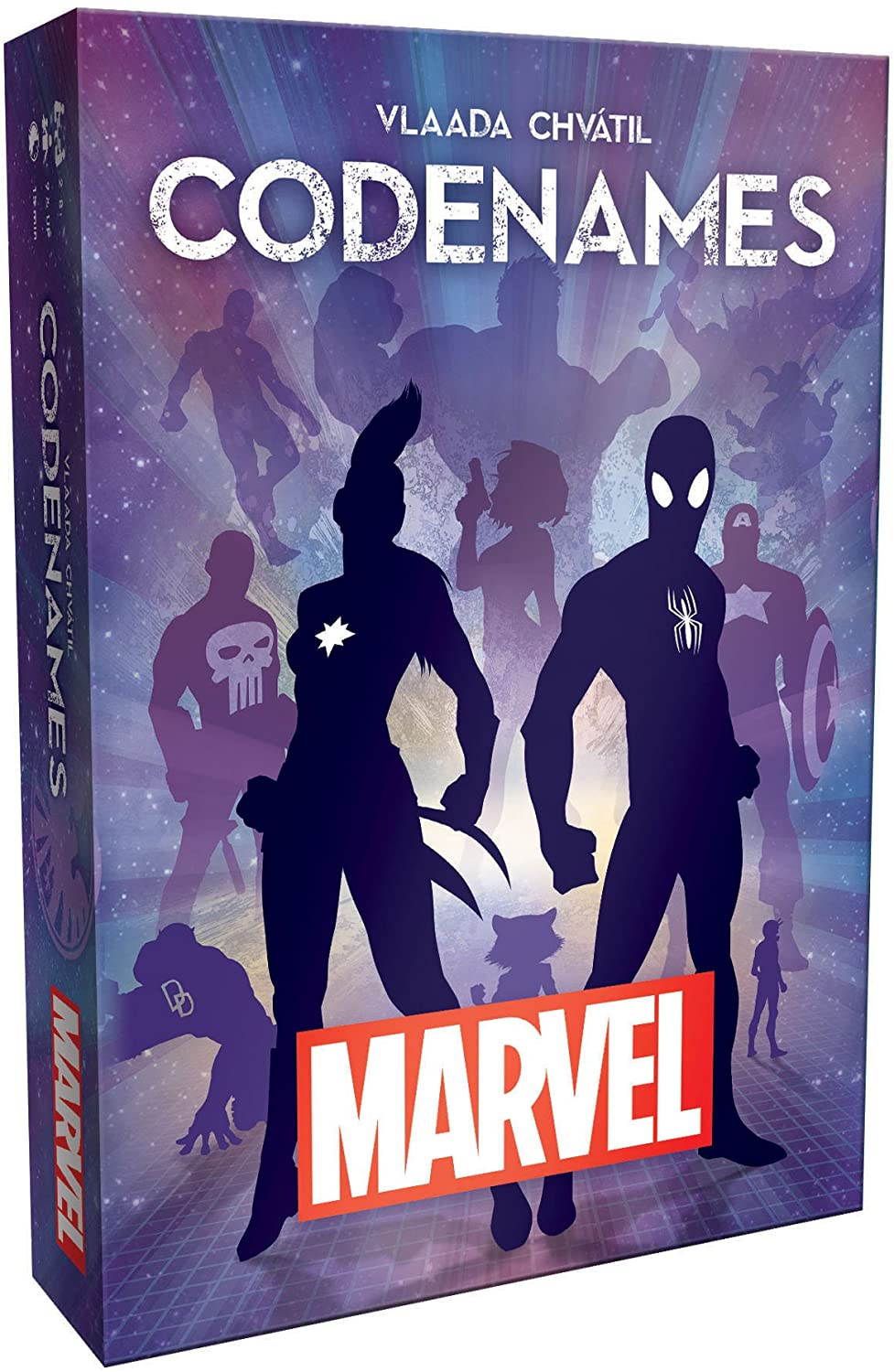 CODENAMES MARVEL | Impulse Games and Hobbies