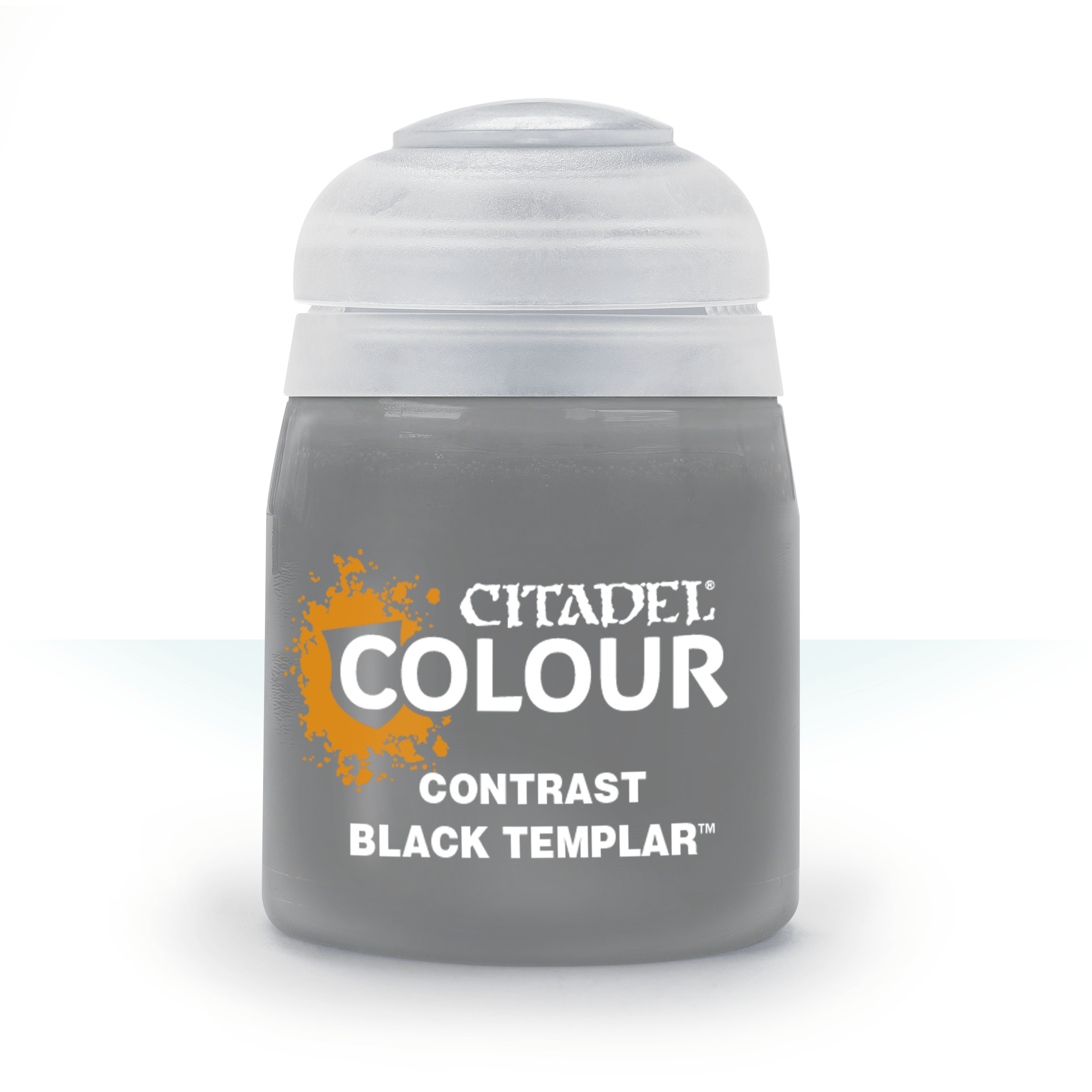 CITADEL CONTRAST BLACK TEMPLAR | Impulse Games and Hobbies