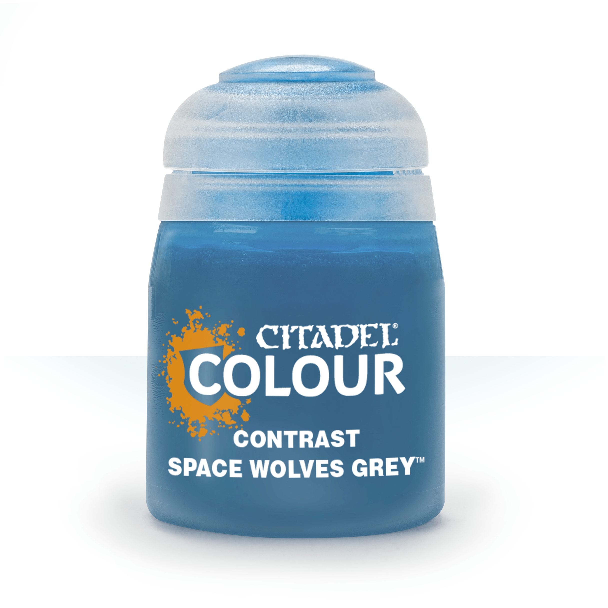 CITADEL CONTRAST SPACE WOLVES GREY | Impulse Games and Hobbies