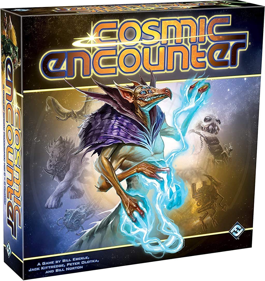 Cosmic Encounter | Impulse Games and Hobbies