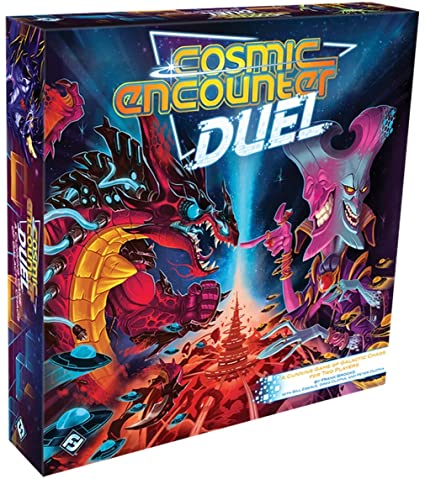 Cosmic Encounter Duel | Impulse Games and Hobbies