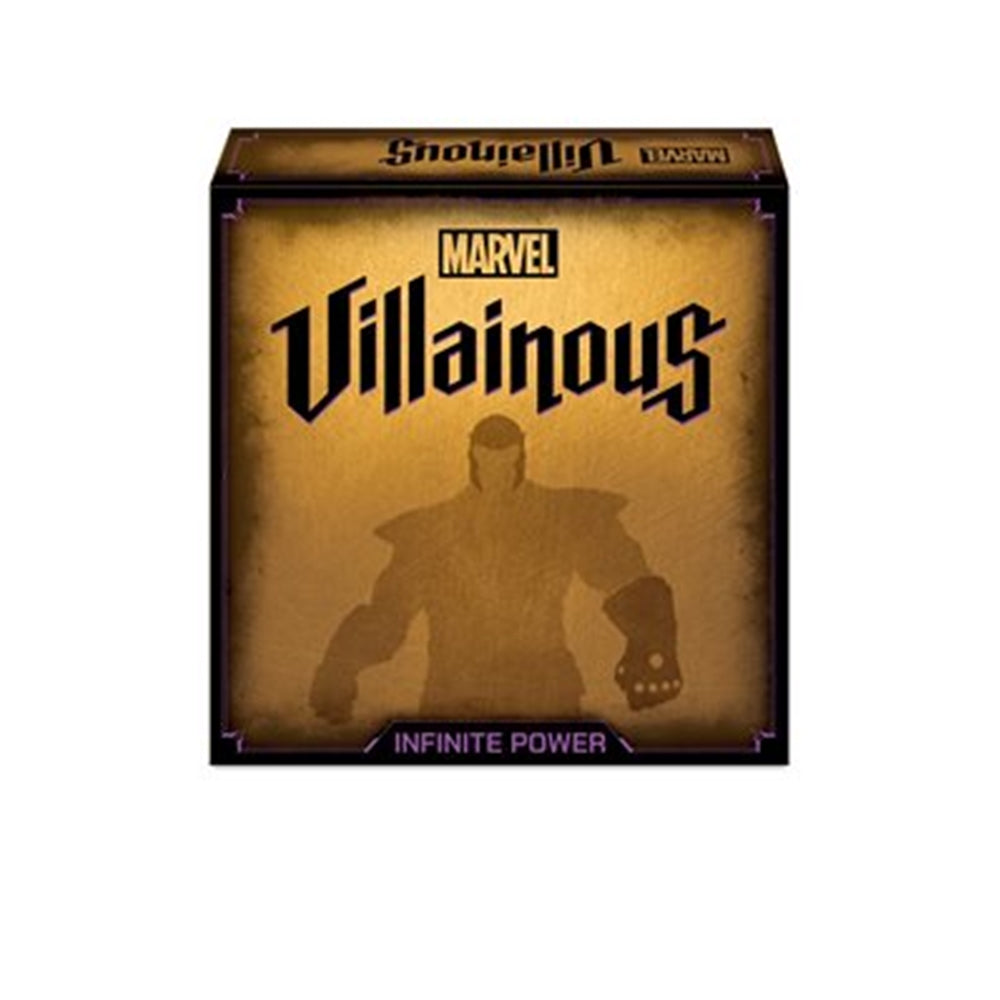 Disney Villainous: Marvel | Impulse Games and Hobbies