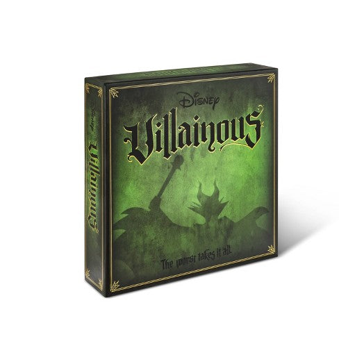 Disney Villainous | Impulse Games and Hobbies