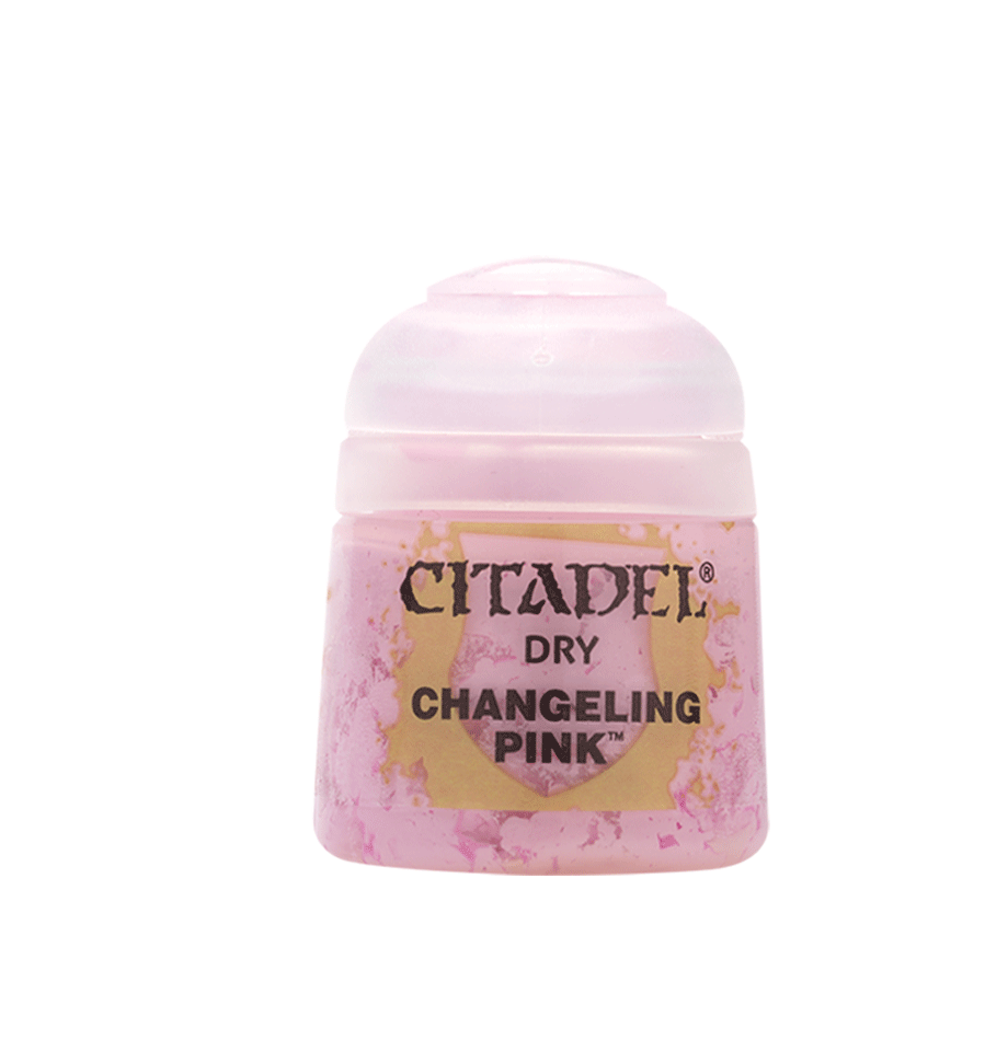 CITADEL DRY CHANGELING PINK | Impulse Games and Hobbies