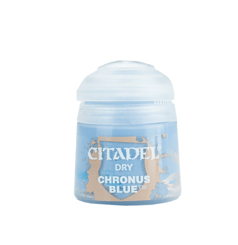 CITADEL DRY CHRONUS BLUE | Impulse Games and Hobbies