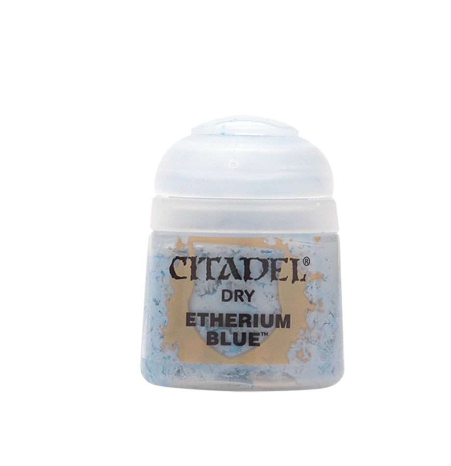 CITADEL DRY ETHERIUM BLUE | Impulse Games and Hobbies