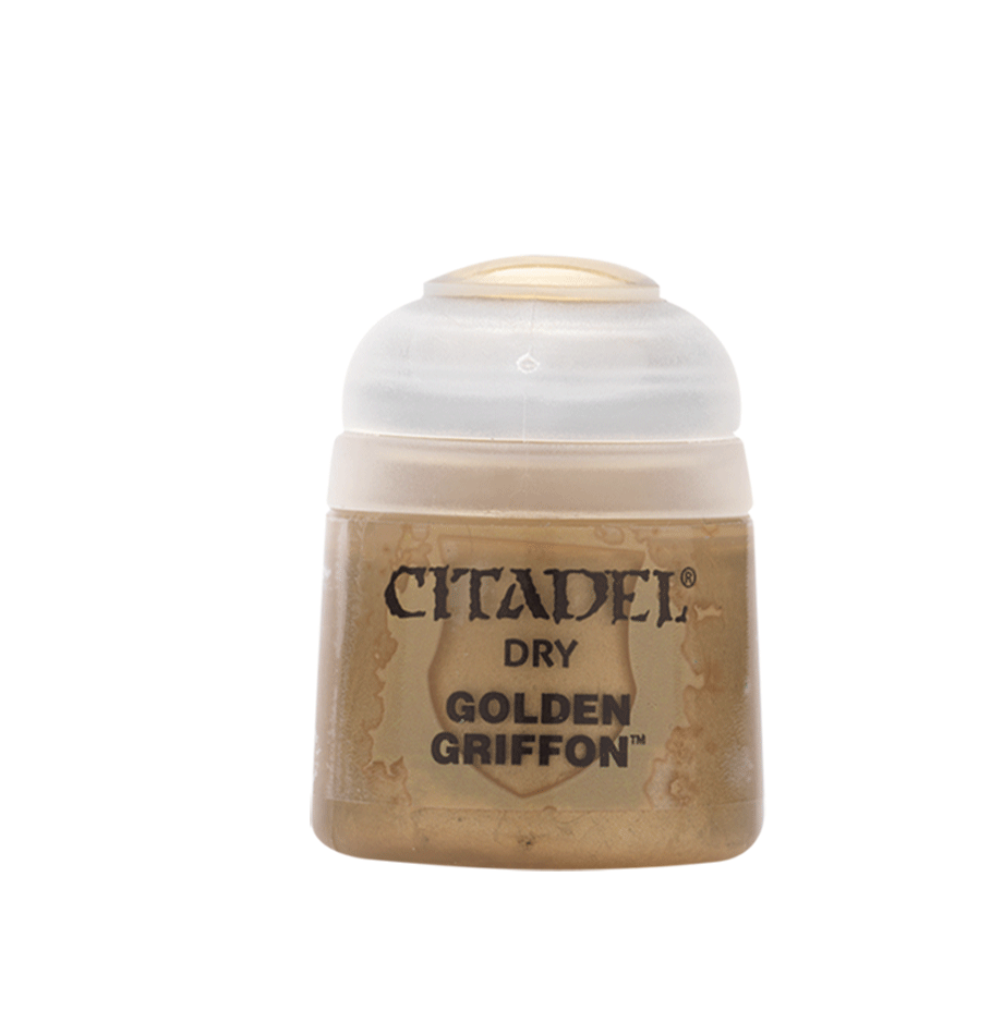 CITADEL DRY GOLDEN GRIFFON | Impulse Games and Hobbies