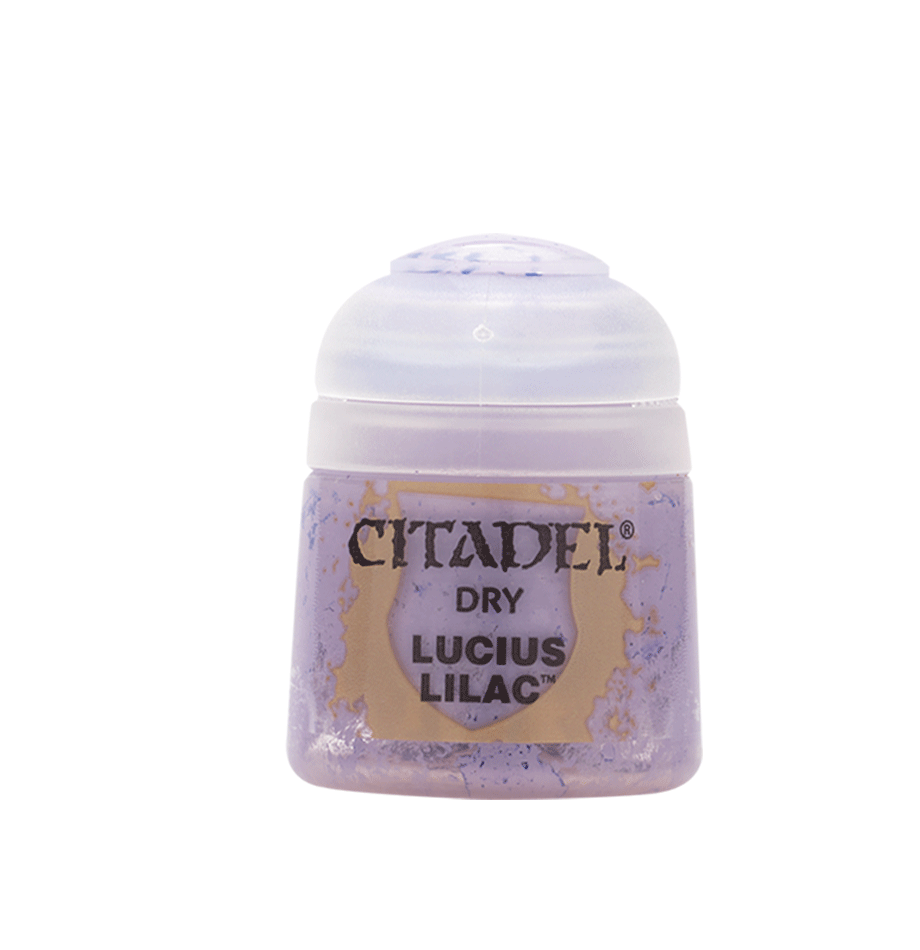 CITADEL DRY LUCIUS LILAC | Impulse Games and Hobbies