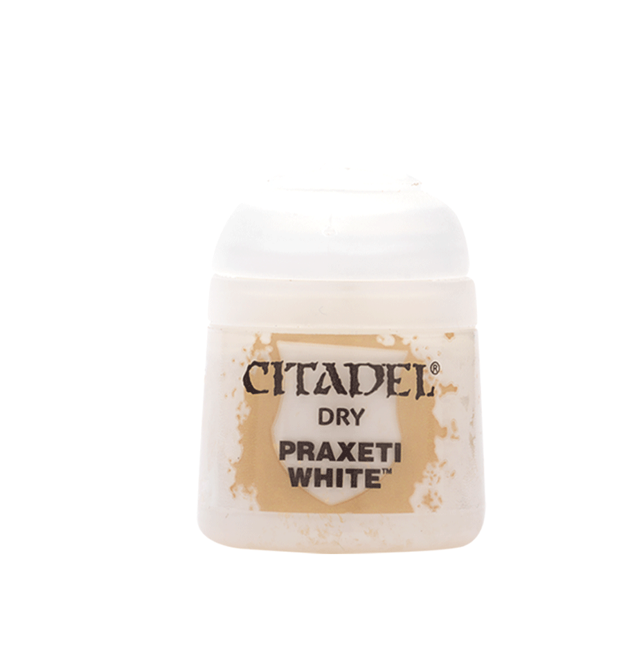 CITADEL DRY PRAXETI WHITE | Impulse Games and Hobbies