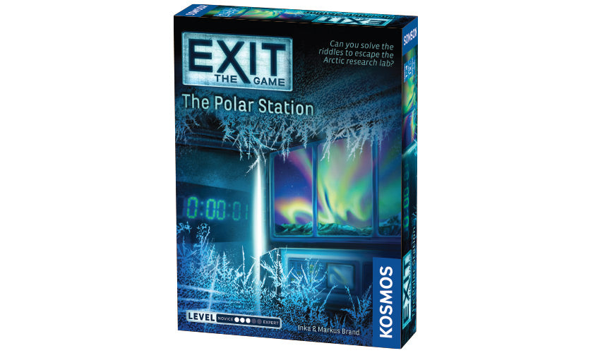 EXIT THE POLAR STATION | Impulse Games and Hobbies