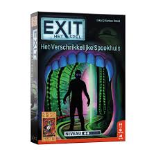 EXIT: The Haunted Roller Coaster | Impulse Games and Hobbies