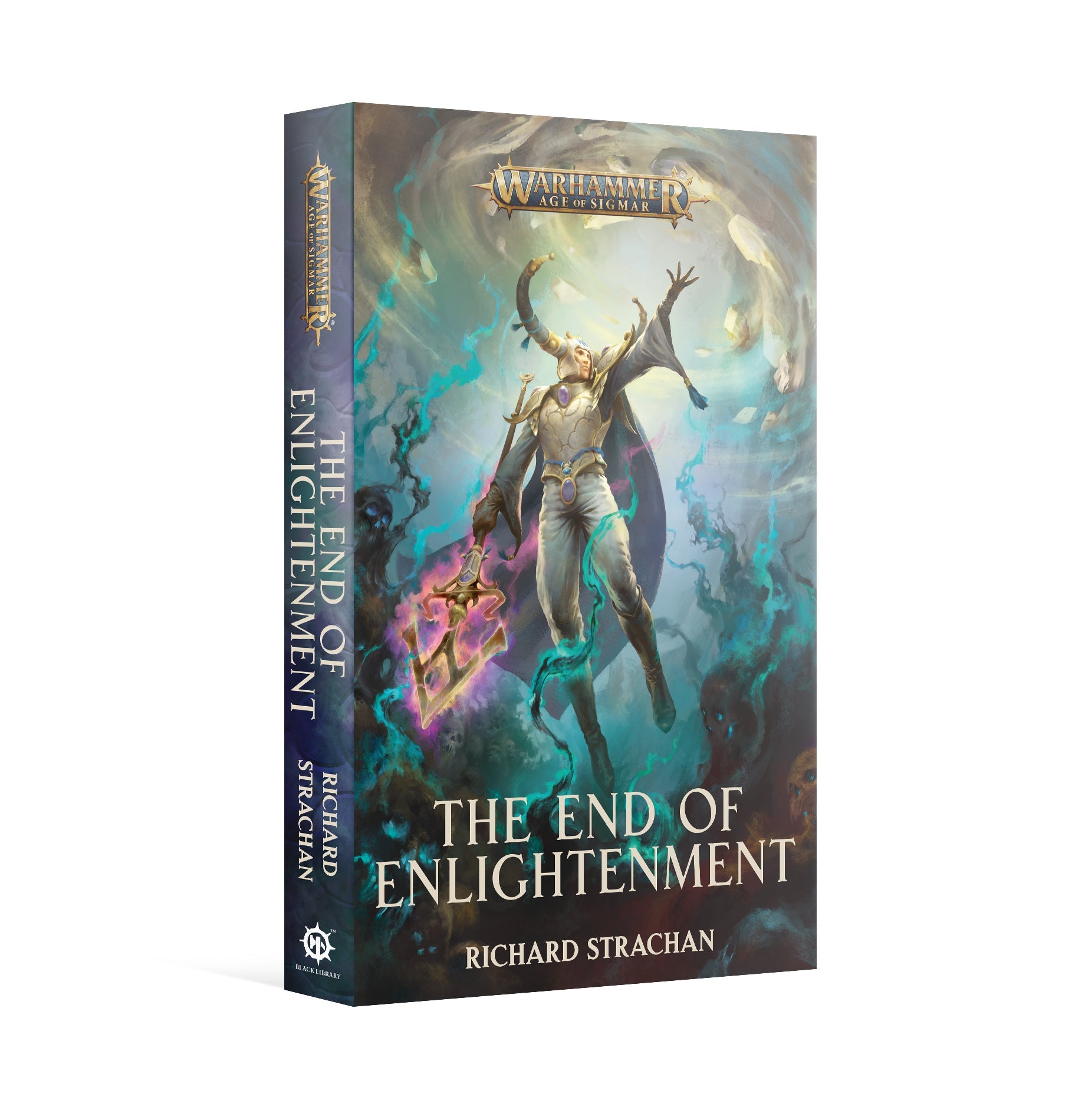 Black Library - Richard Strachan - The End of Enlightenment (PB) | Impulse Games and Hobbies