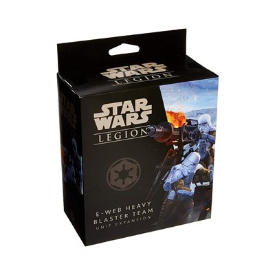 Star Wars Legion: E-Web Heavy Blaster Team | Impulse Games and Hobbies