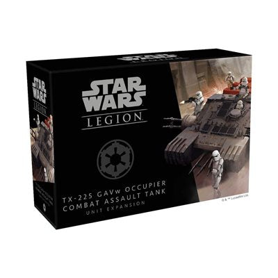 Star Wars Legion: Tx-225 Gavw Assault Tank Unit | Impulse Games and Hobbies