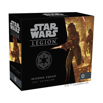 Star Wars Legion: Inferno Squad Unit Expansion | Impulse Games and Hobbies