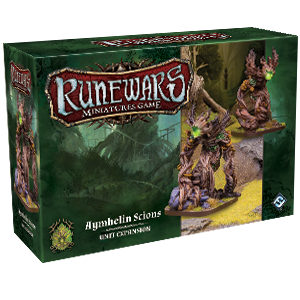 RUNEWARS MAEGAN CYNDEWIN HERO EXPANSION | Impulse Games and Hobbies