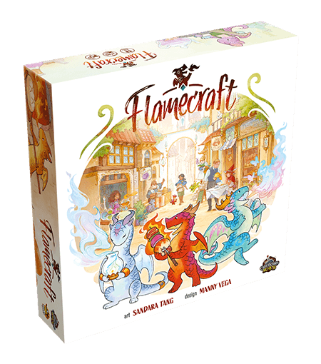 Flamecraft | Impulse Games and Hobbies