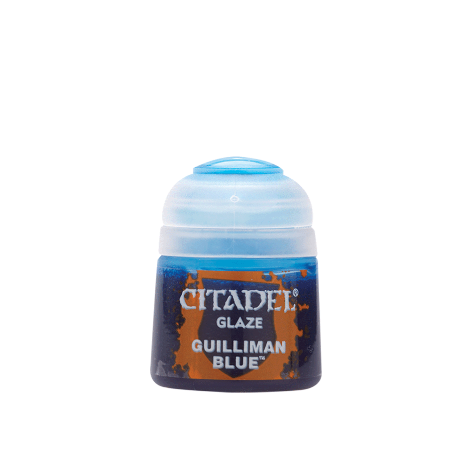 CITADEL GLAZE GUILLIMAN BLUE | Impulse Games and Hobbies