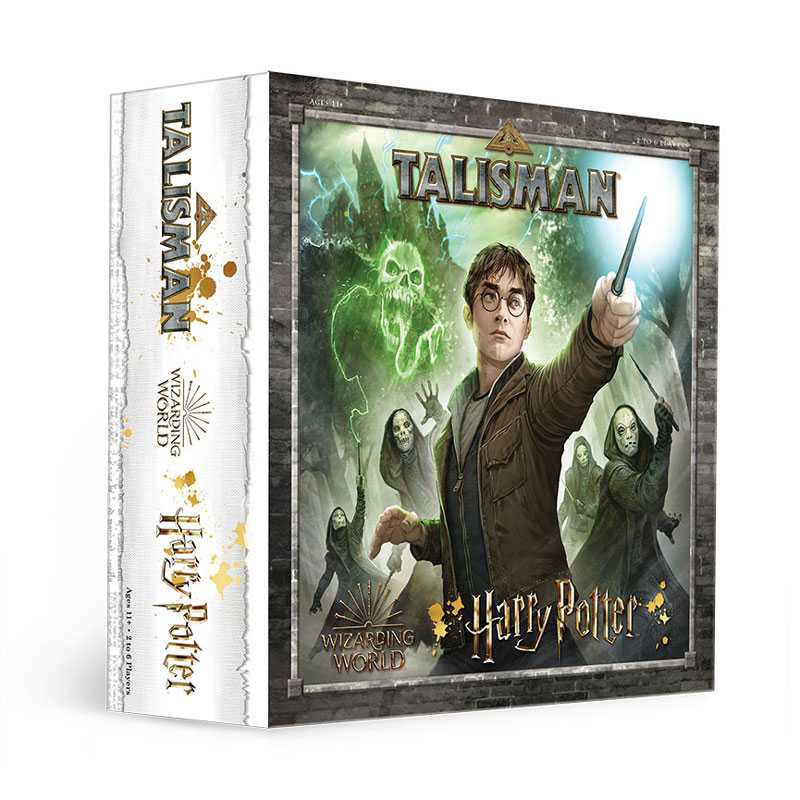 TALISMAN: Harry Potter | Impulse Games and Hobbies