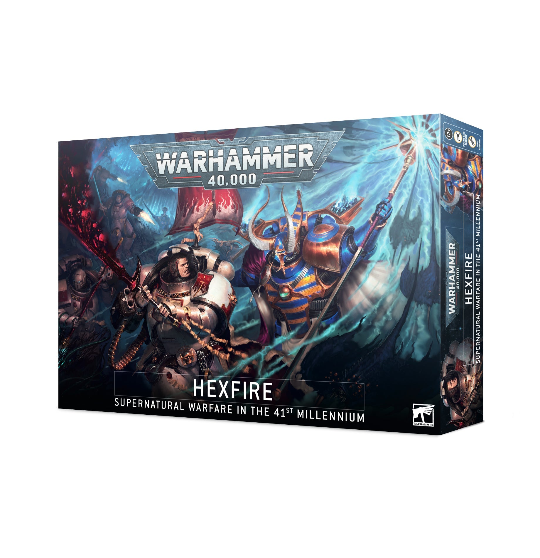 WH40K HEXFIRE | Impulse Games and Hobbies