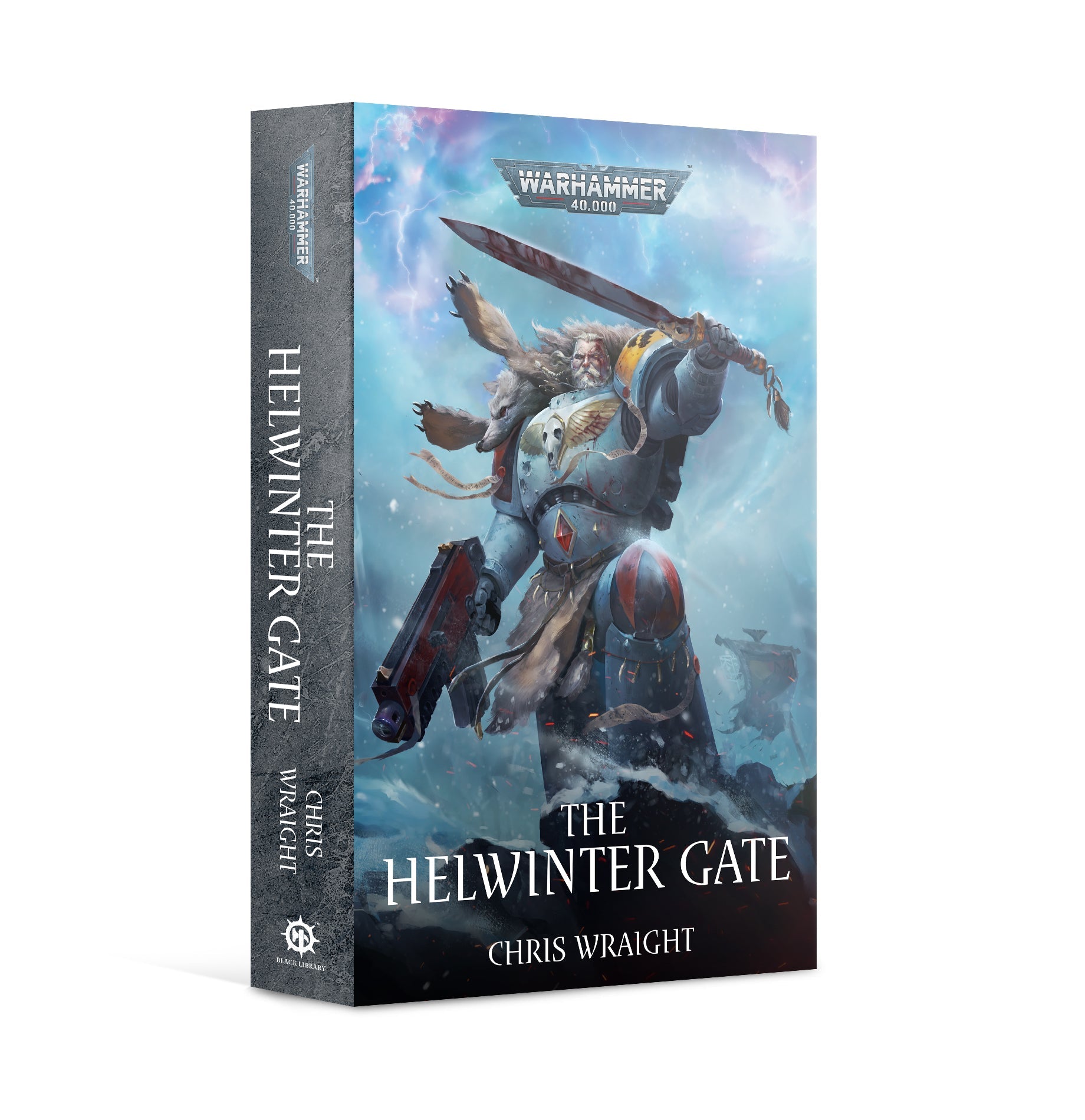 Black Library - Chris Wraight - The Helwinter Gate (PB) | Impulse Games and Hobbies