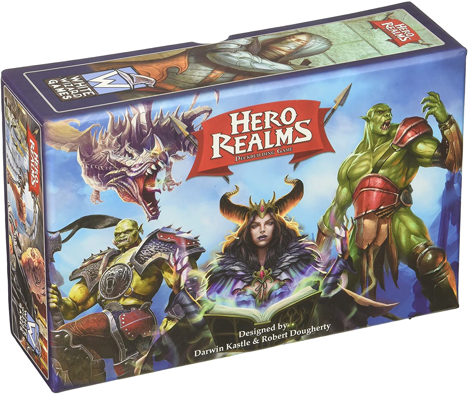 Hero Realms | Impulse Games and Hobbies