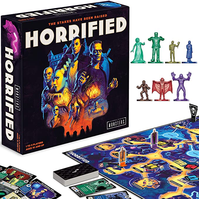 Horrified | Impulse Games and Hobbies