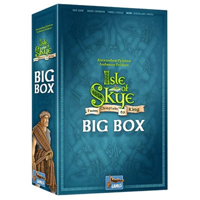 Isle of Skye - From Chieftain to King - Big Box | Impulse Games and Hobbies