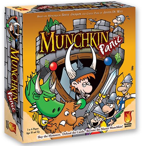 MUNCHKIN PANIC | Impulse Games and Hobbies