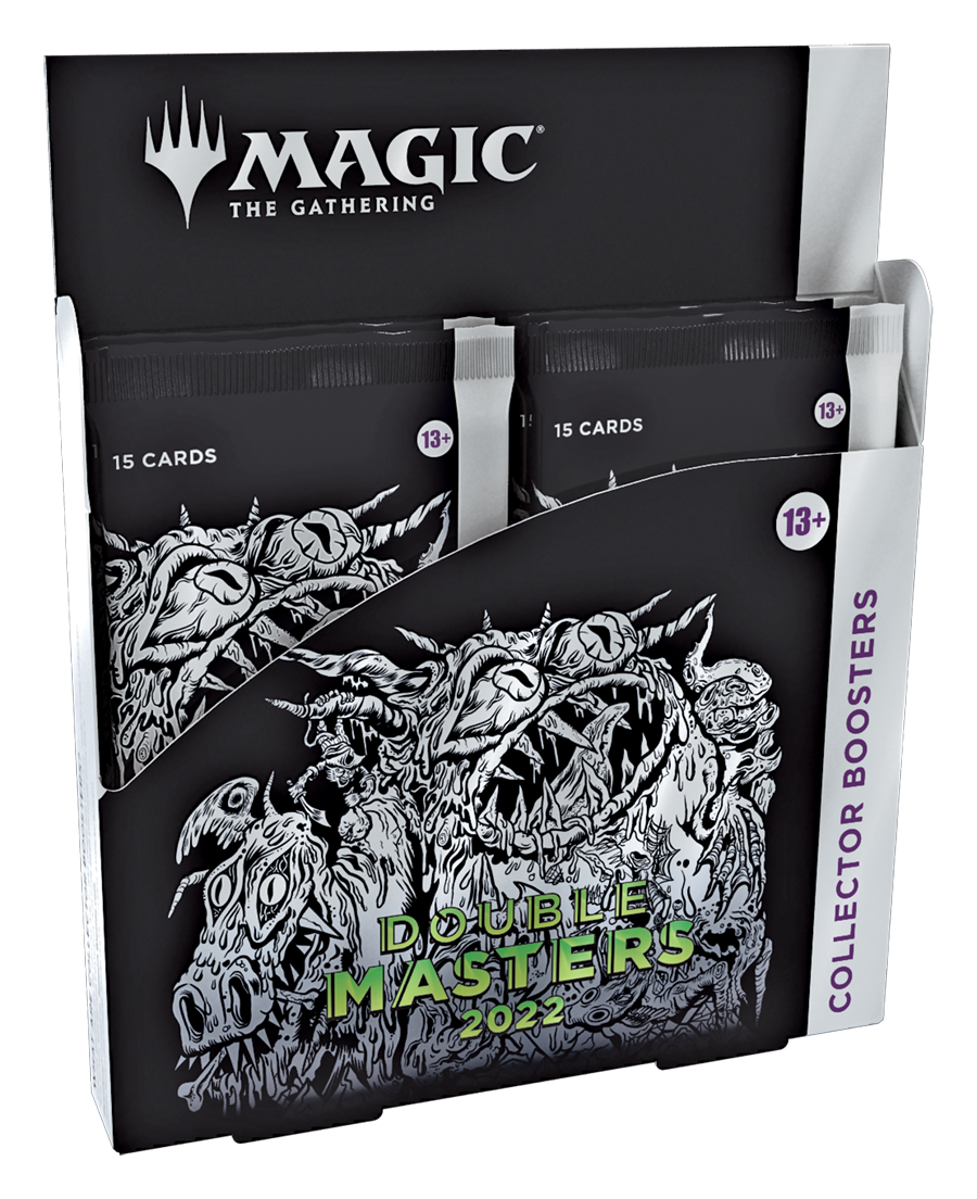 MTG - Double Masters 2022 - Collector Booster Box | Impulse Games and Hobbies