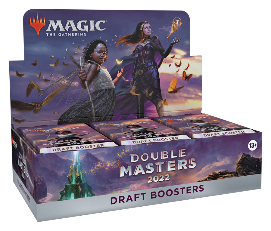 MTG - Double Masters 2022 - Draft Booster Box | Impulse Games and Hobbies