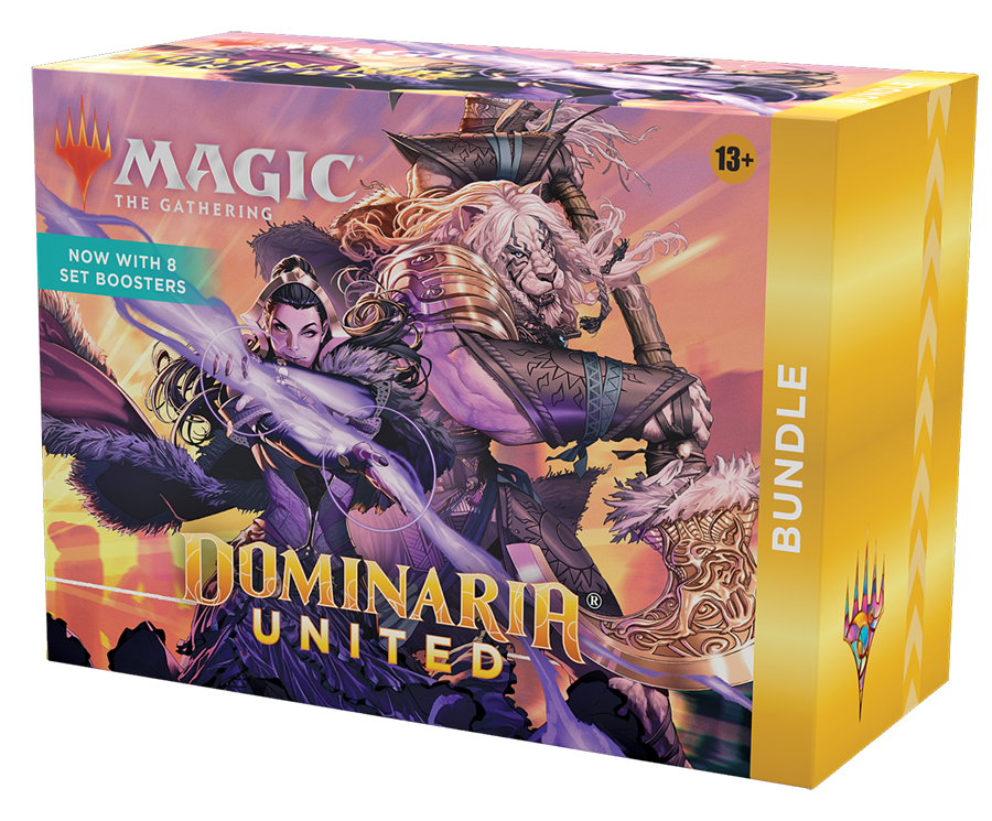 MTG Dominaria United - Bundle | Impulse Games and Hobbies