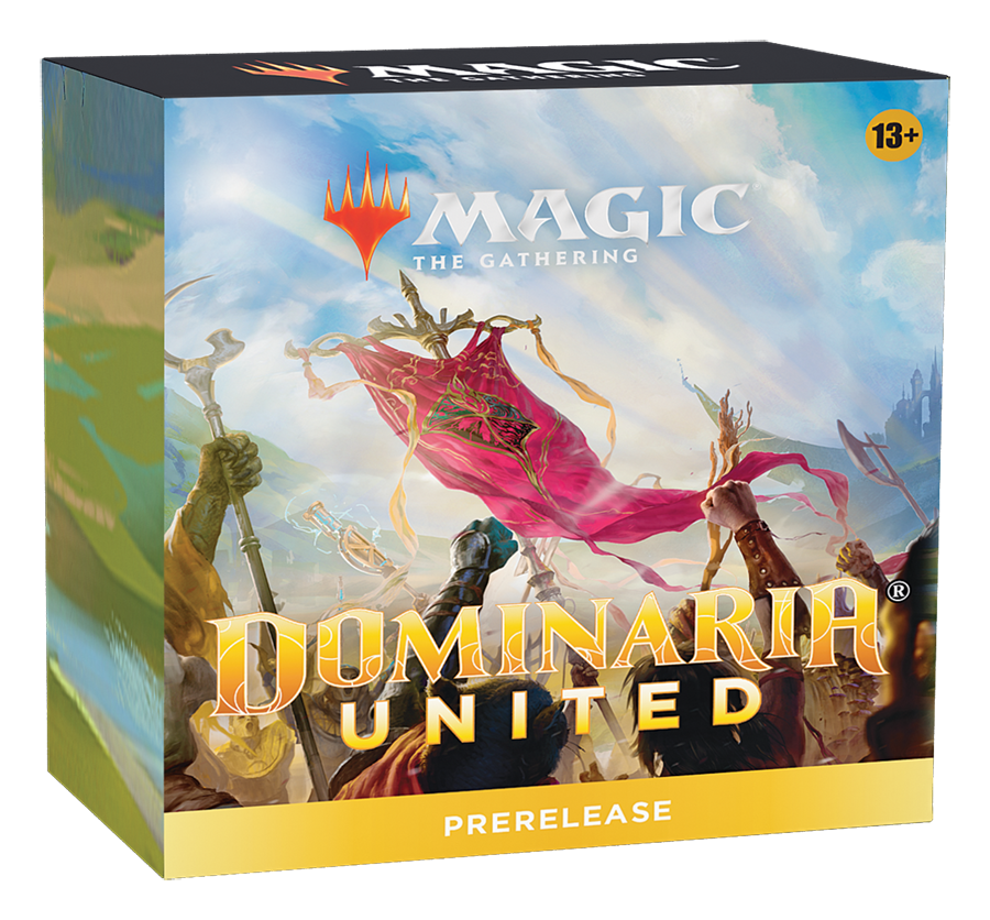 MTG Dominaria United - Pre-Release Pack | Impulse Games and Hobbies