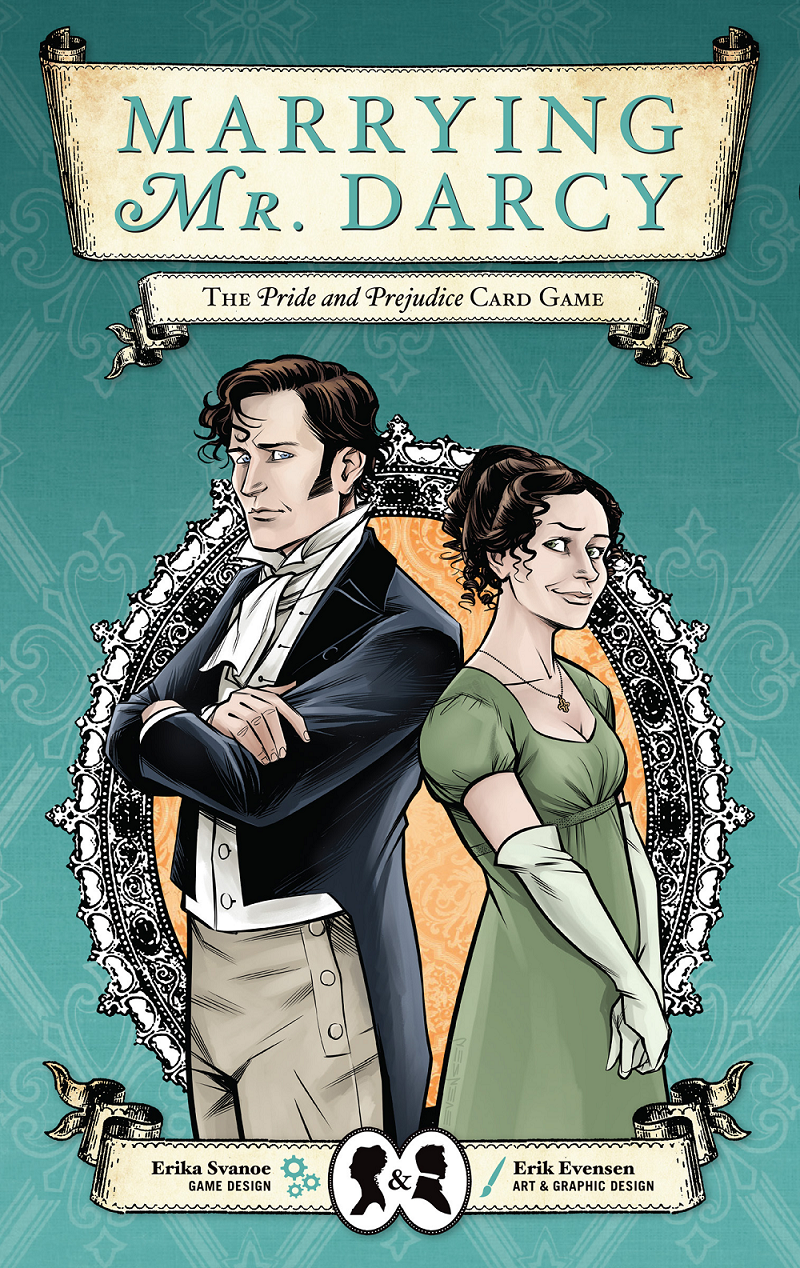 Marrying Mr. Darcy | Impulse Games and Hobbies