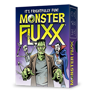 MONSTER FLUXX | Impulse Games and Hobbies