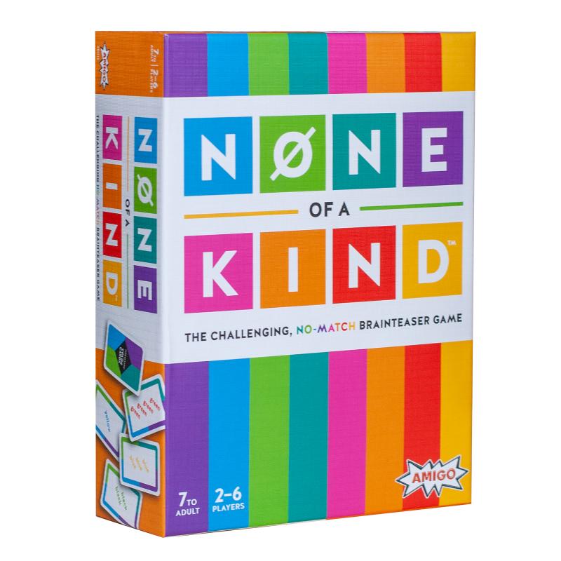 None of a Kind | Impulse Games and Hobbies