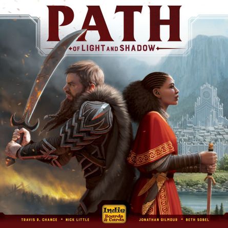 PATH OF LIGHT AND SHADOW | Impulse Games and Hobbies