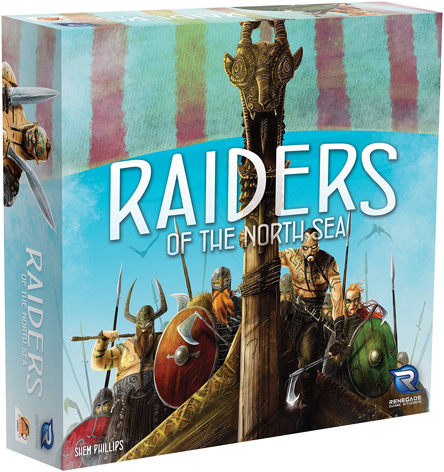 Raiders of the North Sea | Impulse Games and Hobbies