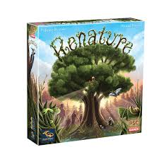 Renature | Impulse Games and Hobbies