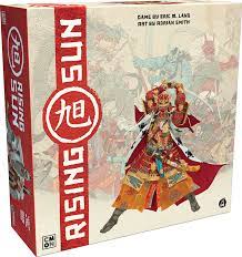 Rising Sun | Impulse Games and Hobbies