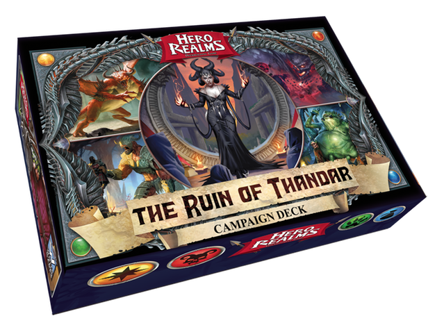 Hero Realms: Ruin of Thandar PT1 Campaign Deck | Impulse Games and Hobbies