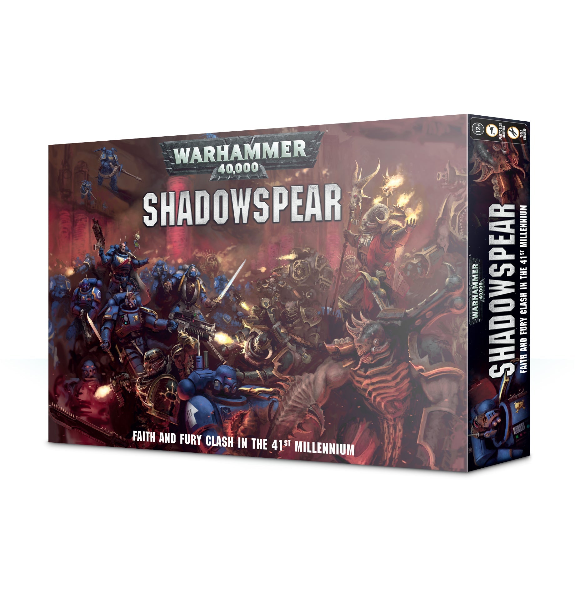 WH40K SHADOWSPEAR | Impulse Games and Hobbies