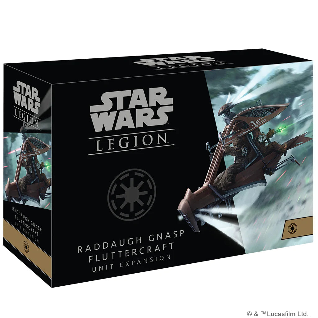 Star Wars Legion: Raddaugh Gnasp Fluttercraft | Impulse Games and Hobbies